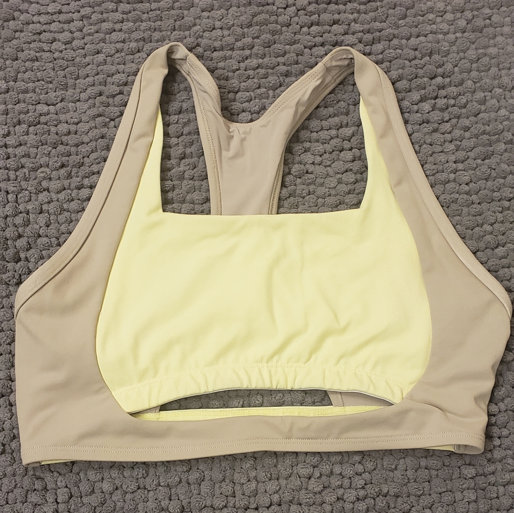 Muscle nation sports bra